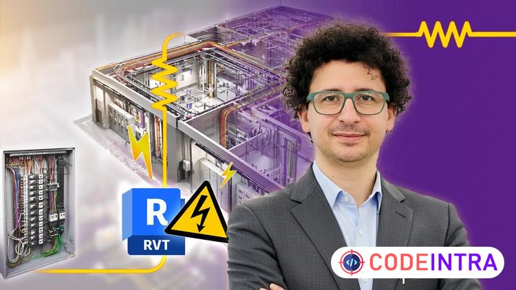Revit MEP Electrical: BIM Modeling & Shop Drawings