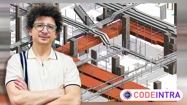 Revit MEP HVAC- Complete Course