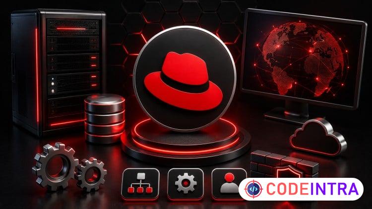 RHEL 9 Admin Pro: Install, Configure & Manage Like a Pro