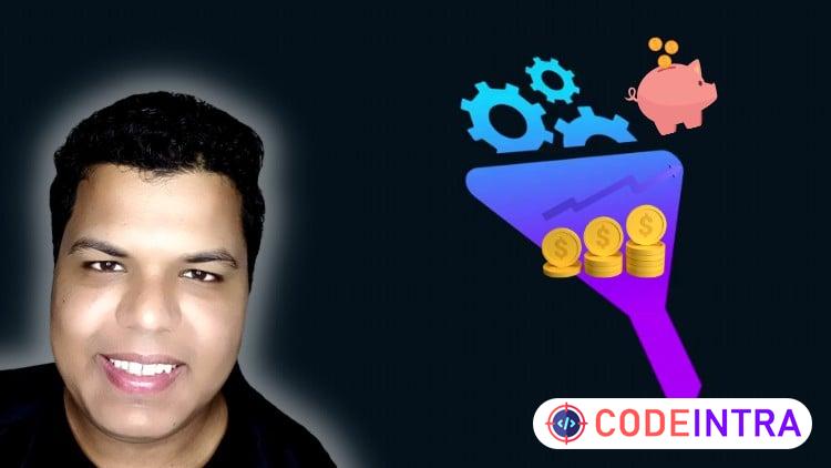 Sales Funnel Masterclass: Master Sales Funnels in Marketing