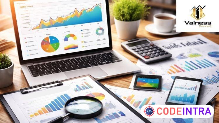 Sales & Marketing: Analytics, Forecasting & Strategy