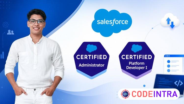 Salesforce Admin & Developer Course | Beginner to Advanced