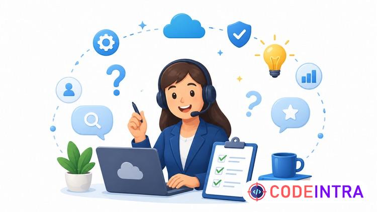 Salesforce Admin Interview Questions Practice Test
