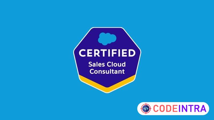 Salesforce Certified Sales Cloud Consultant Practice Exams