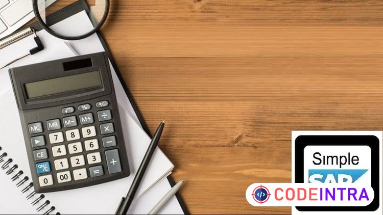 17-SAP-CO : Activity Based Costing in SAP S/4HANA