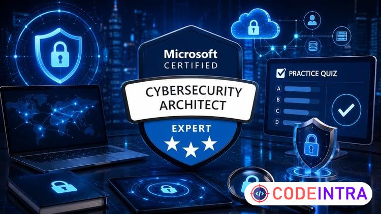 SC-100 Cybersecurity Architect Expert Practice Exams 2026