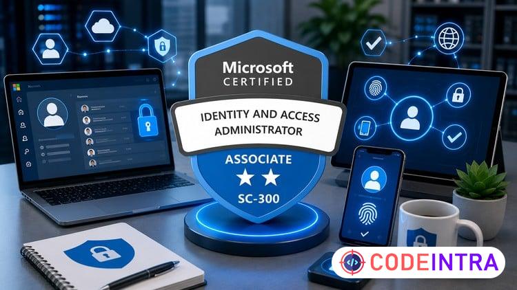 SC-300 Identity and Access Administrator Practice Exams