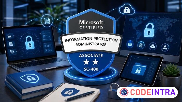 SC-401 Information Security Administrator Practice Exam