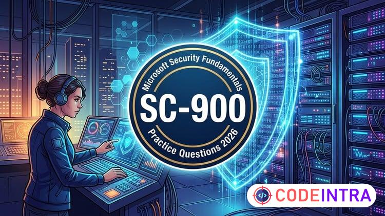 SC-900: Microsoft Security, Compliance, and Identity Fundame