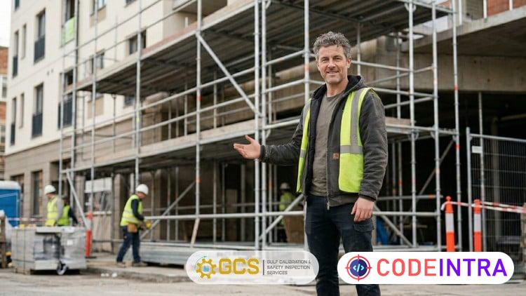 Scaffolding Safety Awareness: Access, Inspection Training