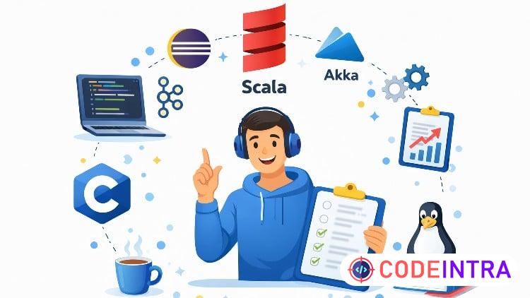 400 Scala Interview Questions with Answers 2026