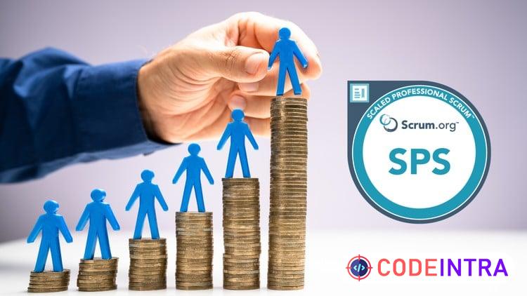 Scaled Professional Scrum ( SPS ) Practice Test -Update 2026