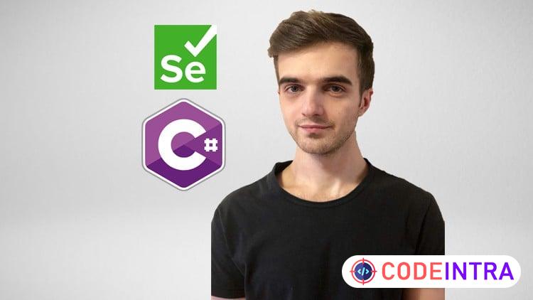 Selenium in C# - Setup Simple Test Automation Framework