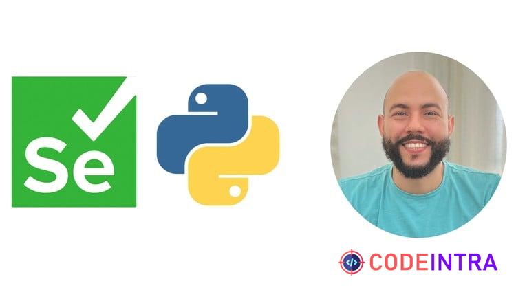 Automatización de Pruebas con Selenium WebDriver, Python y P