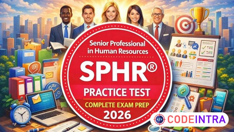 Senior Professional in Human Resources (SPHR) Practice Test