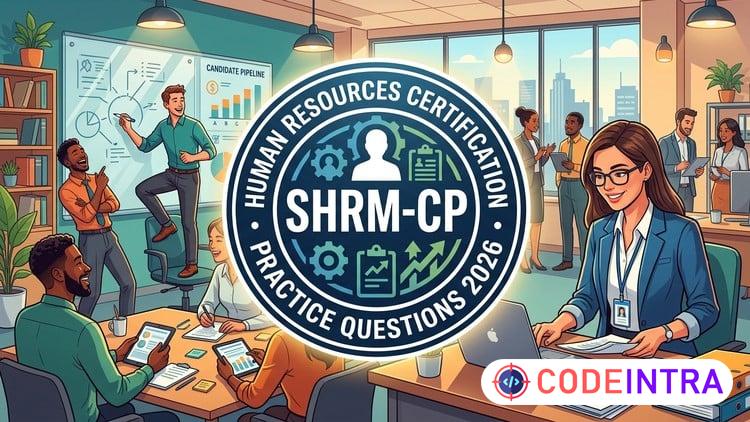 Practice Test For SHRM CP Practice Exams, Pass Your HR Test
