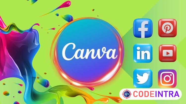 Social Media Graphics Design and Video Editing with Canva