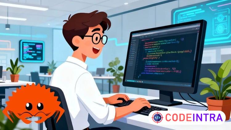 Software Development with Rust: Building Real World Projects