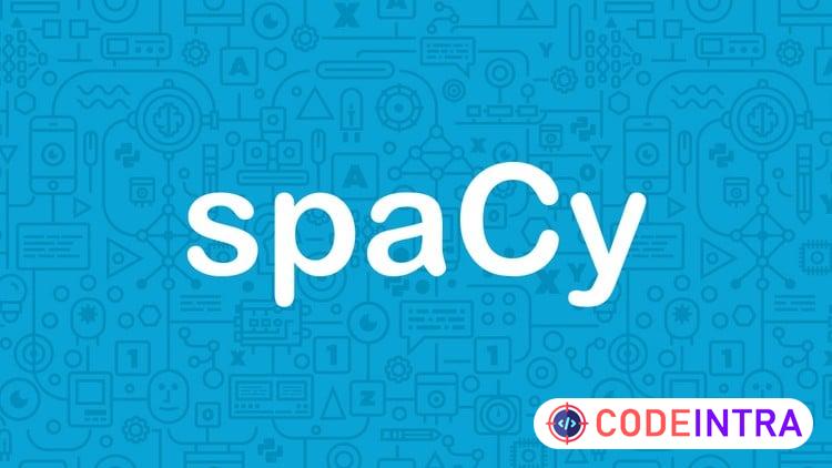 Natural Language Preprocessing Using spaCy