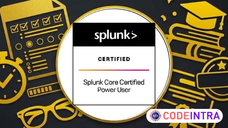 1500 Questions | Splunk Core Certified Power User 2026