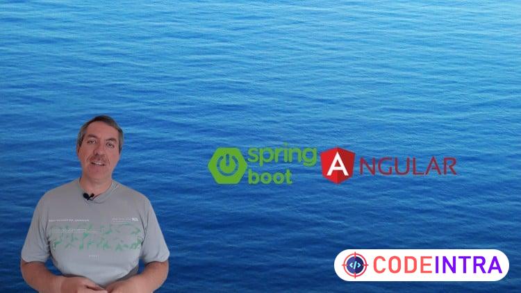 Spring Boot & Angular: Construye aplicación reserva hotelera