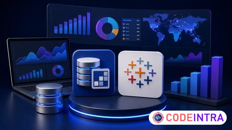 SQL & Tableau: Advanced Business Intelligence