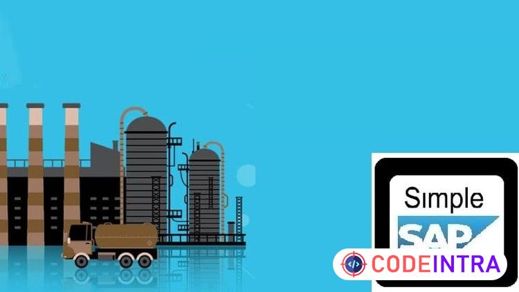 03-SAP-CO : Sub Contracting & External Manufacturing Service