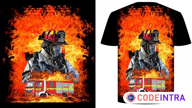 T-Shirt Design Masterclass In Photoshop | Sell Your T-Shirt