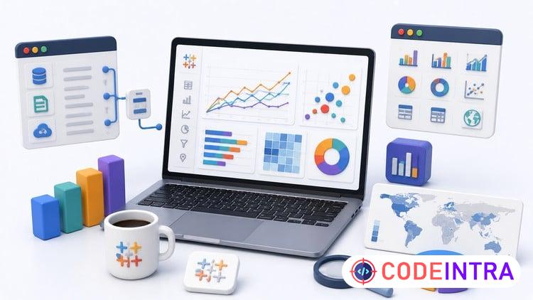 Tableau Desktop Specialist Certification: Practice Exams