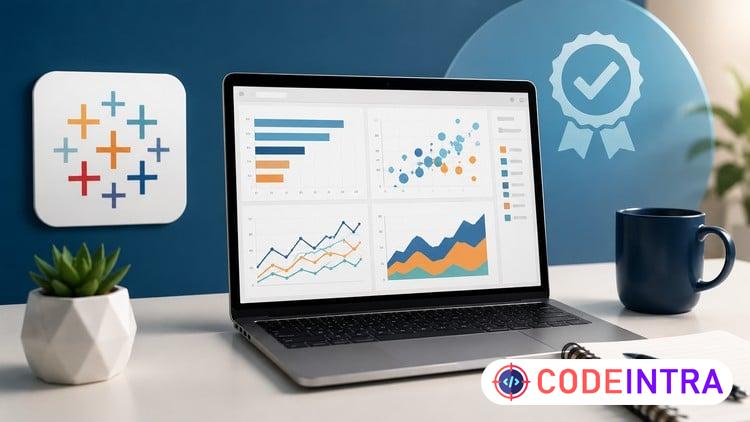 Tableau Desktop Specialist Certification: Practice Exams