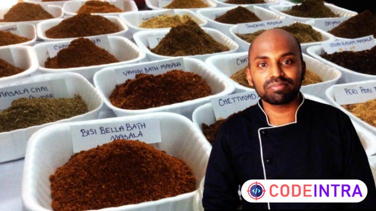 Taste of India - 25 Masala Powders of Indian Cuisine