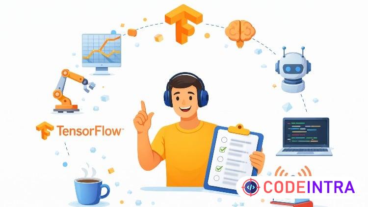 400 Tensorflow Interview Questions with Answers 2026
