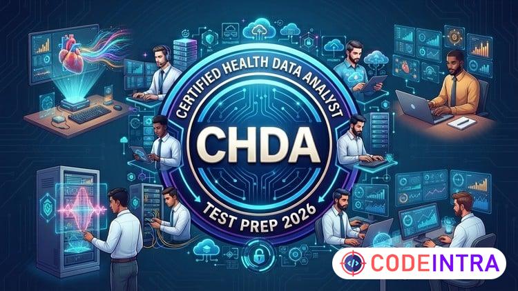 Test Prep 2026: Certified Health Data Analyst (CHDA)