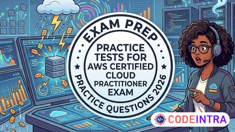 Practice Tests For  AWS Certified Cloud Practitioner Exam