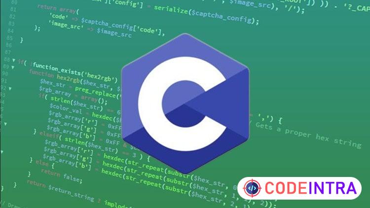 The Complete C Programming Course for Basic to Expert