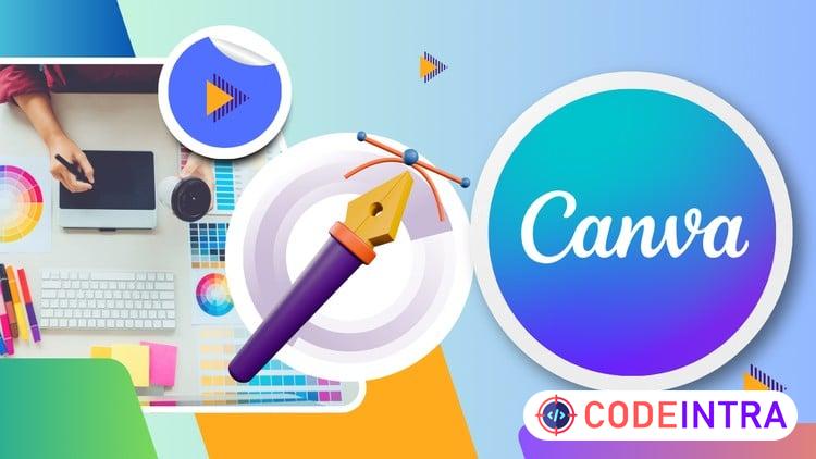 The Complete Canva Course From Beginners to Advanced