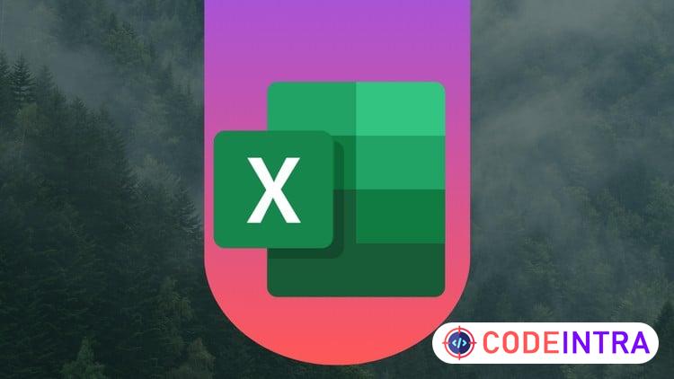 The Complete Excel Data Analysis Course: Step by Step Guide