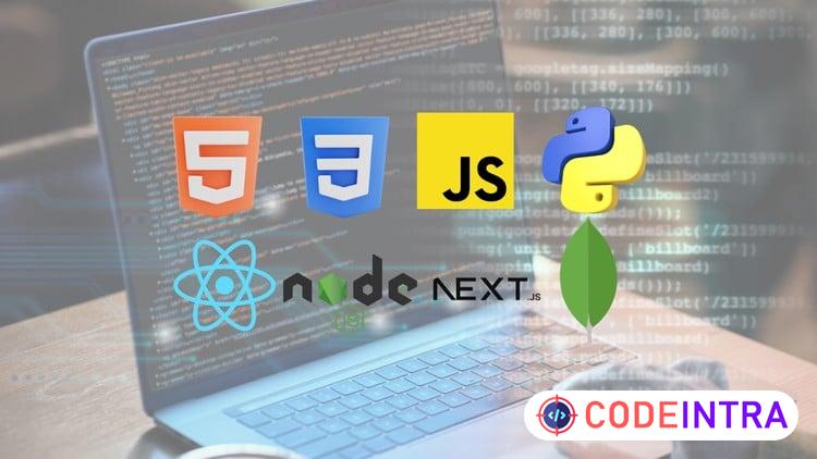 The Complete Full Stack Web Development Masterclass 2026