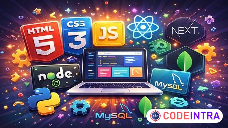 The Complete Full Stack Web Development Masterclass 2026