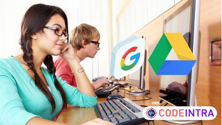 The Complete Google Drive Course - Mastering Google Drive