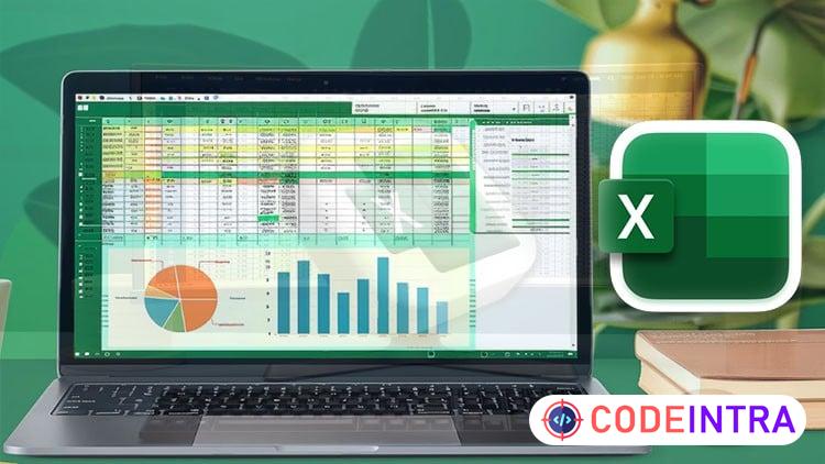 The Complete Microsoft Excel Data Analysis and Pivot Tables