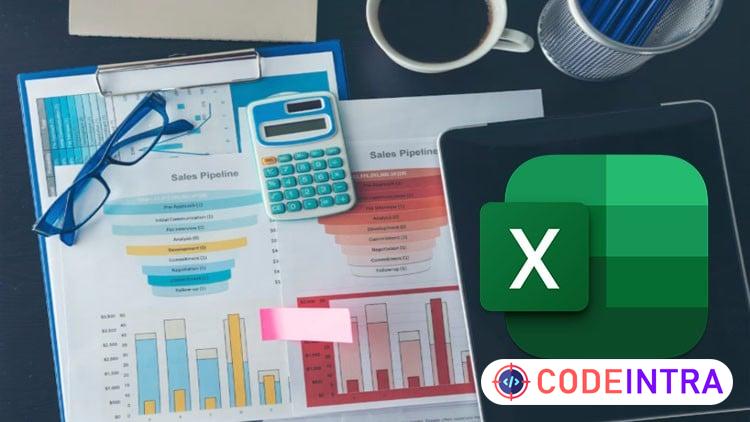 The Complete Microsoft Excel Data Analysis Basic to Advanced