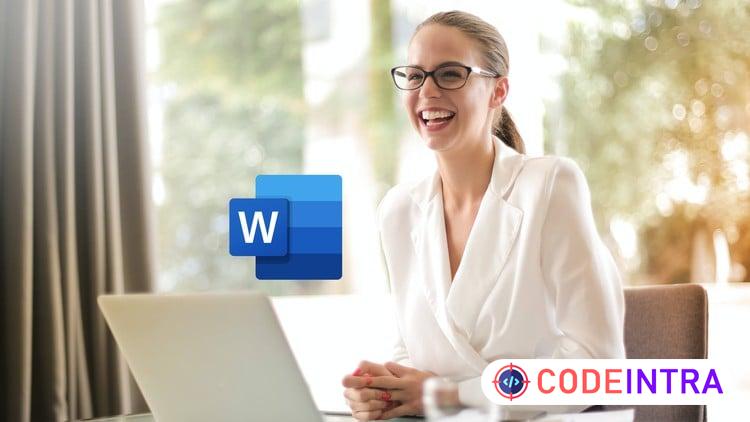 The Complete Microsoft Word Course: Master Microsoft Word