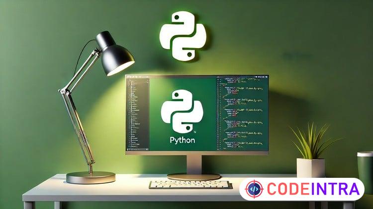 101 Python Projects | The Complete Python Course for 2025