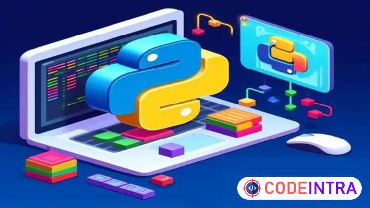 Python Bootcamp: Master Python with Real-World Projects