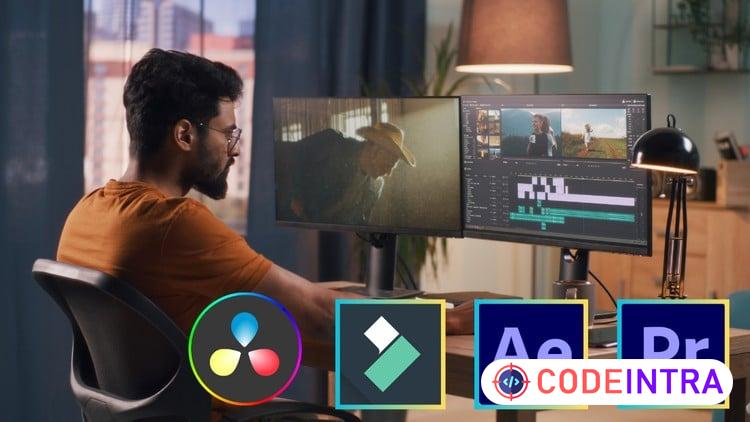 The Complete Video Editing Bootcamp from Beginning to Expert