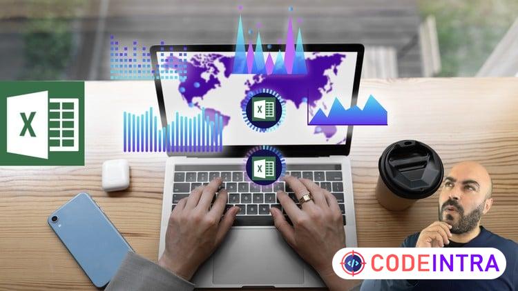 The Secrets of Data Analysis Using Microsoft Excel