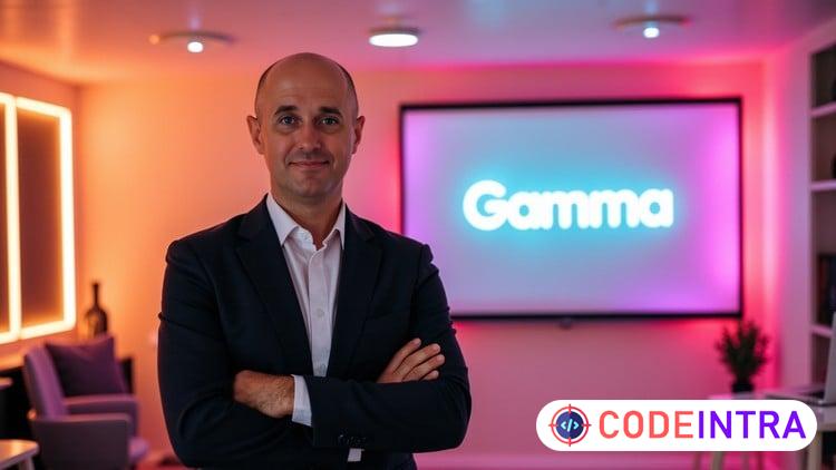 AI Presentation Creation with Gamma for Beginners