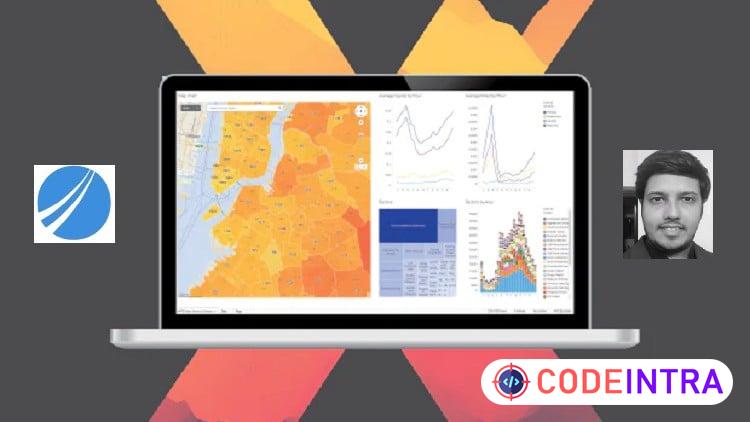 TIBCO Spotfire Development : Beginners To Advanced Course