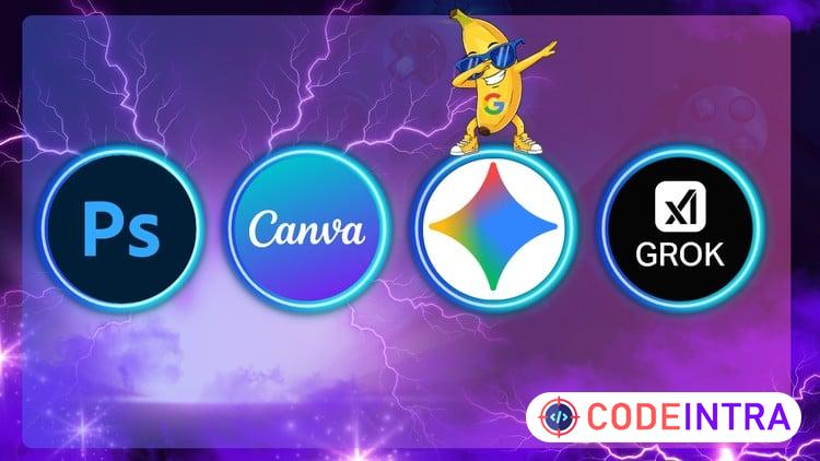 Modern Graphic Design MasterClass with AI Driven Tools